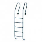 Драбина для басейну Mixta BC, 2 щаблі Bridge, фото 4