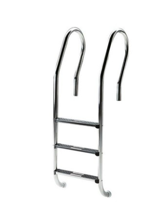 Драбина для басейну Kripsol Mixta 3 ступені, MXI 3D, фото 1