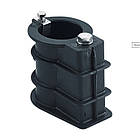 Драбина Kripsol Munich 4 сходинки для переливних басейнів, AISI 316, фото 3