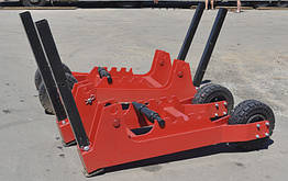 Домкрат трактора