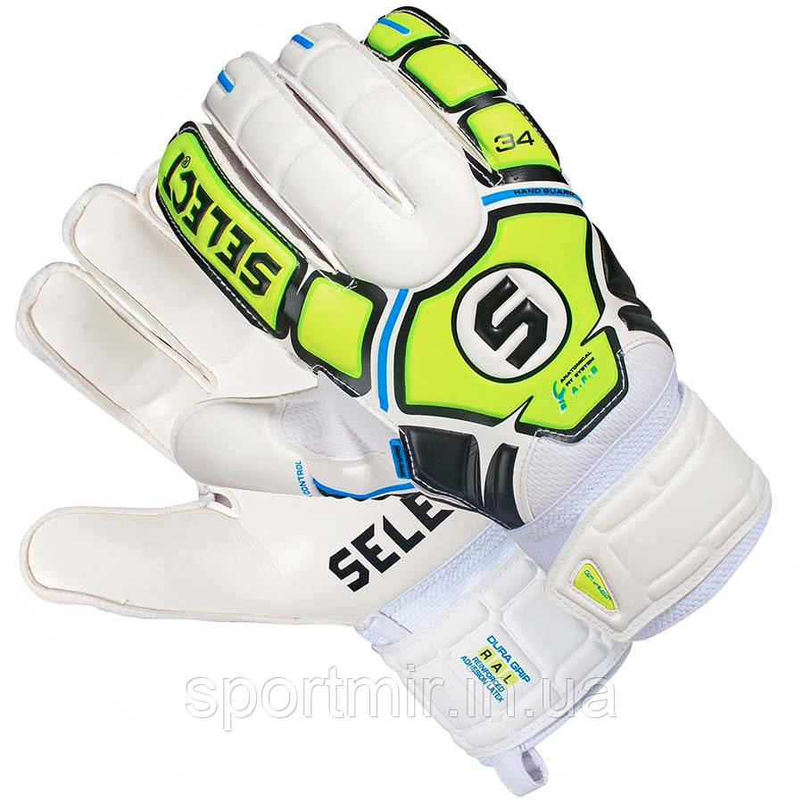 Рукавиці воротарські SELECT 34 Allround p.10, фото 1
