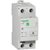 Реле контроля напряжения Easy9 1П+Н 40А 230В 50 Гц Schneider Electric EZ9C1240