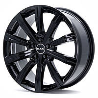 Литые диски Mak Birmingham R20 W8.5 PCD5x120 ET43 DIA72.6 (gloss black)