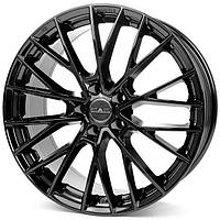 Литые диски Mak Speciale R19 W8.5 PCD5x114.3 ET39 DIA60.1 (gloss black)