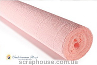 Флористическая креп-бумага Cartotecnica Rossi 548 Camelia Pink