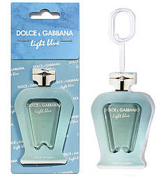 Ароматизатор в машину Dolce&Gabbana Light Blue