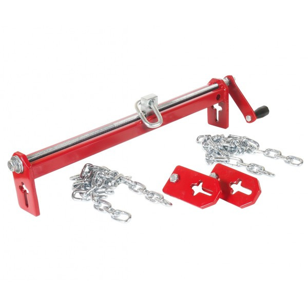 Регульована траверса з ланцюгом JTC PL2500, фото 1