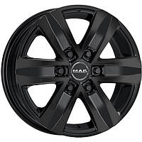 Литые диски Mak Stone 6 R18 W8 PCD6x139.7 ET15 DIA106.1 (gloss black)