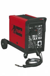 Зварювальні напівавтомати