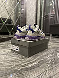 Жіночі кросівки Balenciaga Triple S Clear Sole White, кросівки баленсіага тріпл с, кросівки баленсияга, фото 6