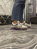 Жіночі кросівки Balenciaga Triple S Clear Sole White, кросівки баленсіага тріпл с, кросівки баленсияга, фото 7