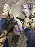 Жіночі кросівки Balenciaga Triple S Clear Sole White, кросівки баленсіага тріпл с, кросівки баленсияга, фото 4