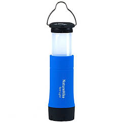 Кемпінговий Ліхтар Camp Lamp NH15A003-I Blue