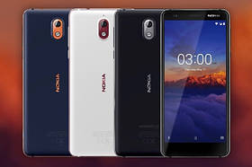 Nokia 3.1