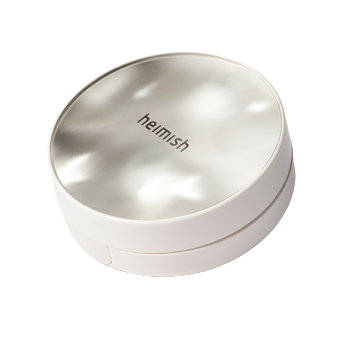 Кушон для обличчя з матовим фінішем + змінний блок HEIMISH Velvet Cover Cushion Тон: 21 Cover Ivory 13g