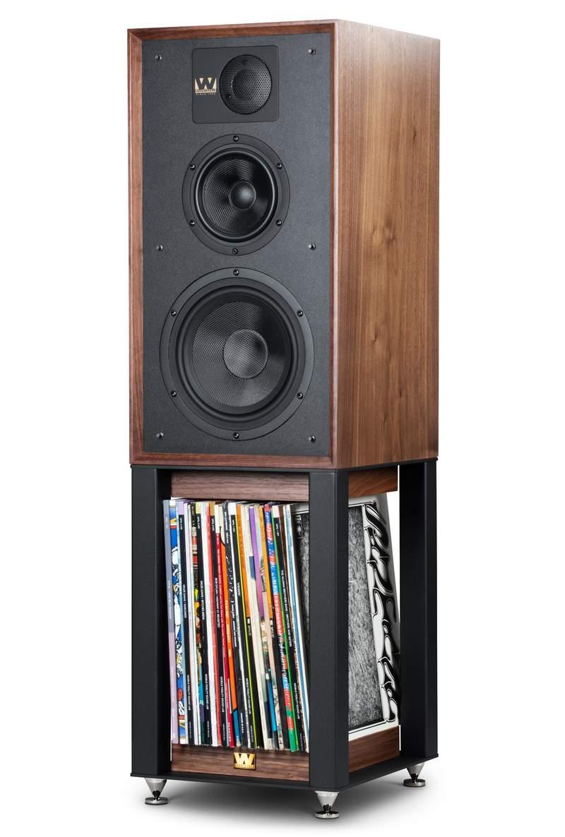 Wharfedale LINTON Heritage + стійки