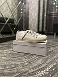 Жіночі кросівки Dior Low-Top Sneakers, жіночі кросівки діор лов топ, жіночі кросівки Dior Low-Top Sneakers, фото 5