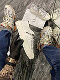 Жіночі кросівки Dior Low-Top Sneakers, жіночі кросівки діор лов топ, жіночі кросівки Dior Low-Top Sneakers, фото 2