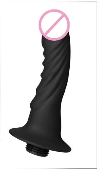 Насадка на душ для анальної гігієни арт 04, фото 1