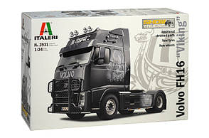 VOLVO FH16 XXL "VIKING". 1/24 IT3931