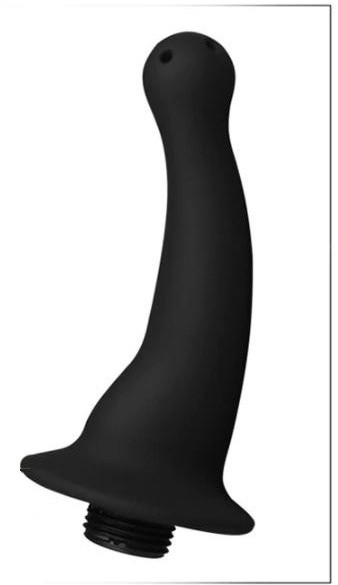 Насадка на душ для анальної гігієни арт 06, фото 1