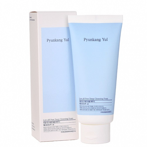 Очищаюча пінка з гамамелісом Pyunkang Yul Low pH Pore Deep Cleansing Foam 100 мл.