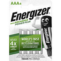 Аккумулятор Energizer Recharge Power Plus, AAA/(HR03), 700mAh, Japan