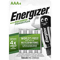 Акумулятор Energizer Recharge Power Plus, AAA/(HR03), 700mAh, Japan