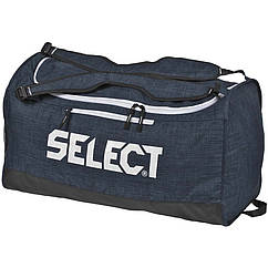 Сумка спортивна SELECT SPORTSBAG LAZIO, (009) т/син, 65L