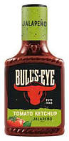 Томатный кетчуп Bulls Eye Jalapeno 470g
