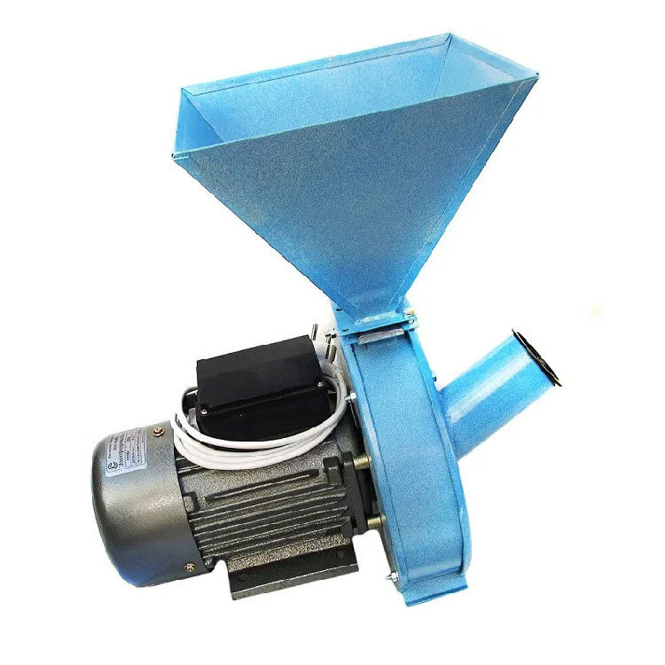 Подрібнювач кукурудзи та зернових Лан 2, фото 1