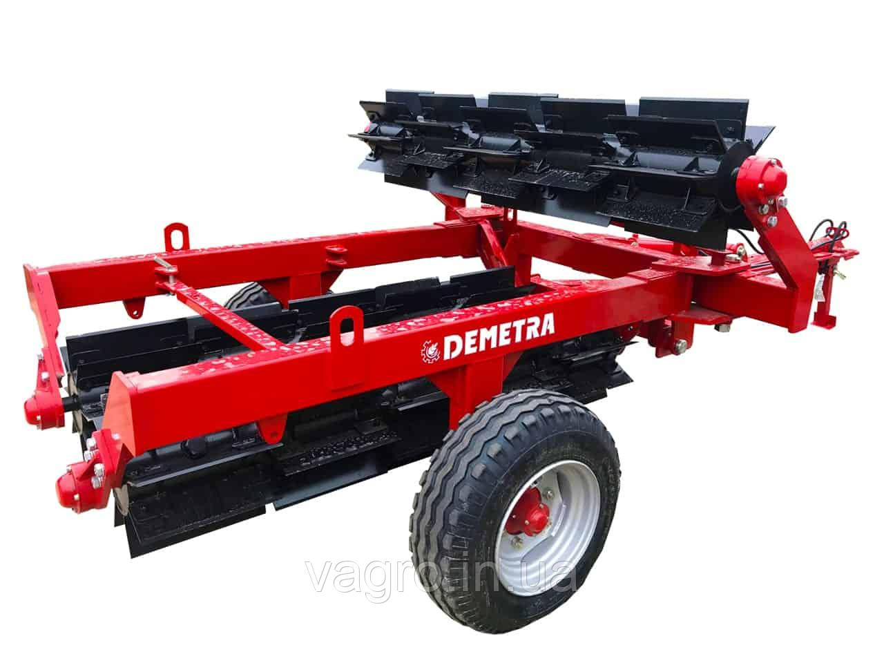 Коток Подрібнювач Рубаючий ППР-6 Demetra (Деметра)