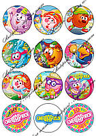 Съедобная печать "" сахарная и вафельная картинка а4