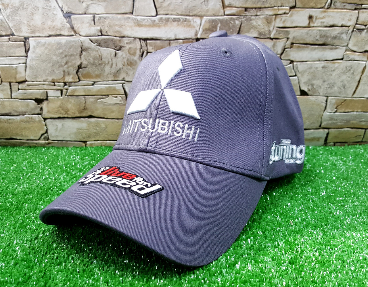 Автомобільна бейсболка Mitsubishi