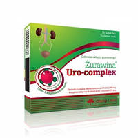 Olimp ÷urawina Uro-complex — для здоров'я сечовидільної системи, 15 кап.