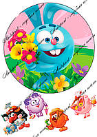 Съедобная печать "" сахарная и вафельная картинка а4