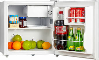 Мініхолод із морозилкою Midea MDRD86FGF01, фото 3