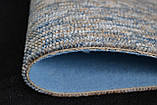 Килимин Ideal, Odin, Azure 883, однорівнева петля, ширина 4 метри, фото 2