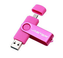 Флешпам'ять Jaster 128 гб, Flash drive Jaster 128gb