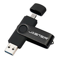 Флешпам'ять Jaster 128 гб, Flash drive Jaster 128gb