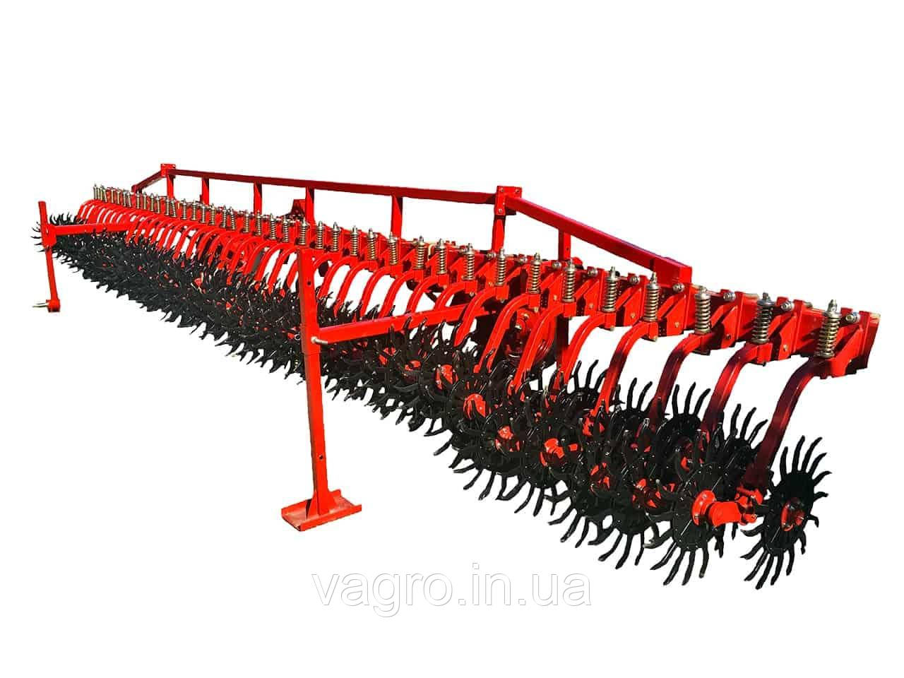 Борона мотига Ротаційна РБН-9 Demetra (Деметра)