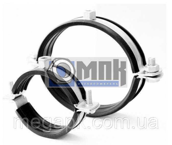 S-Хомут 1/2" (20-25мм) гайка М8