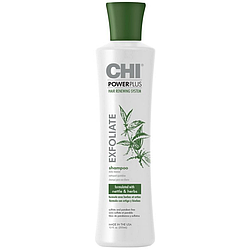 Шампунь для укрепления и роста волос - Chi Power Plus Shampoo, 355 мл