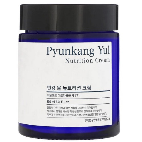 Поживний крем з коренем астрагалу Pyunkang Yul Nutrition cream 100 мл