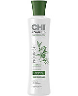 Кондиционер для укрепления и роста волос - Chi Power Plus Conditioner, 355 мл