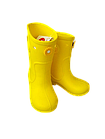 Жовті дитячі гумові чоботи з пінки дівчаткам і хлопчикам, фото 10