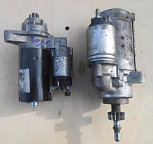 Стартер Volkswagen Touareg 2.5 5.0 2003 2004 2005 2006 2007 2008 2009