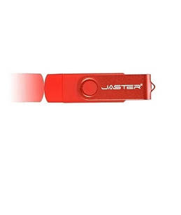 Флешпам'ять Jaster 128 гб, Flash drive Jaster 128gb