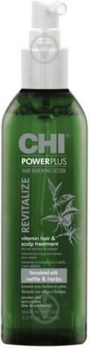 Вітамінний комплекс для росту волосся — Chi Power Plus Vitamin Treatment 100 мл