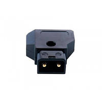 Конектор (вилка) Male коннектор D-Tap Rolux RL-C2 (RL-C2)